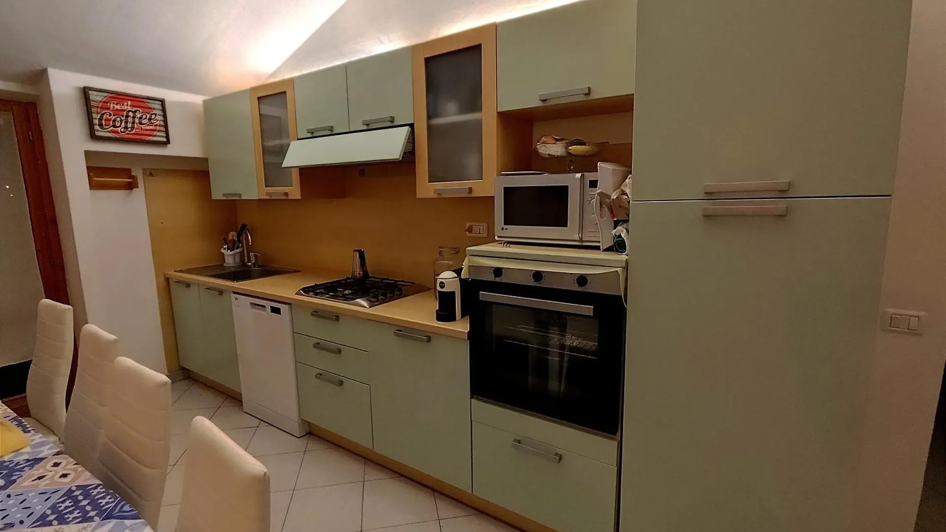 Appartement Attico Con Piscina Pivata A Porto Azzurro