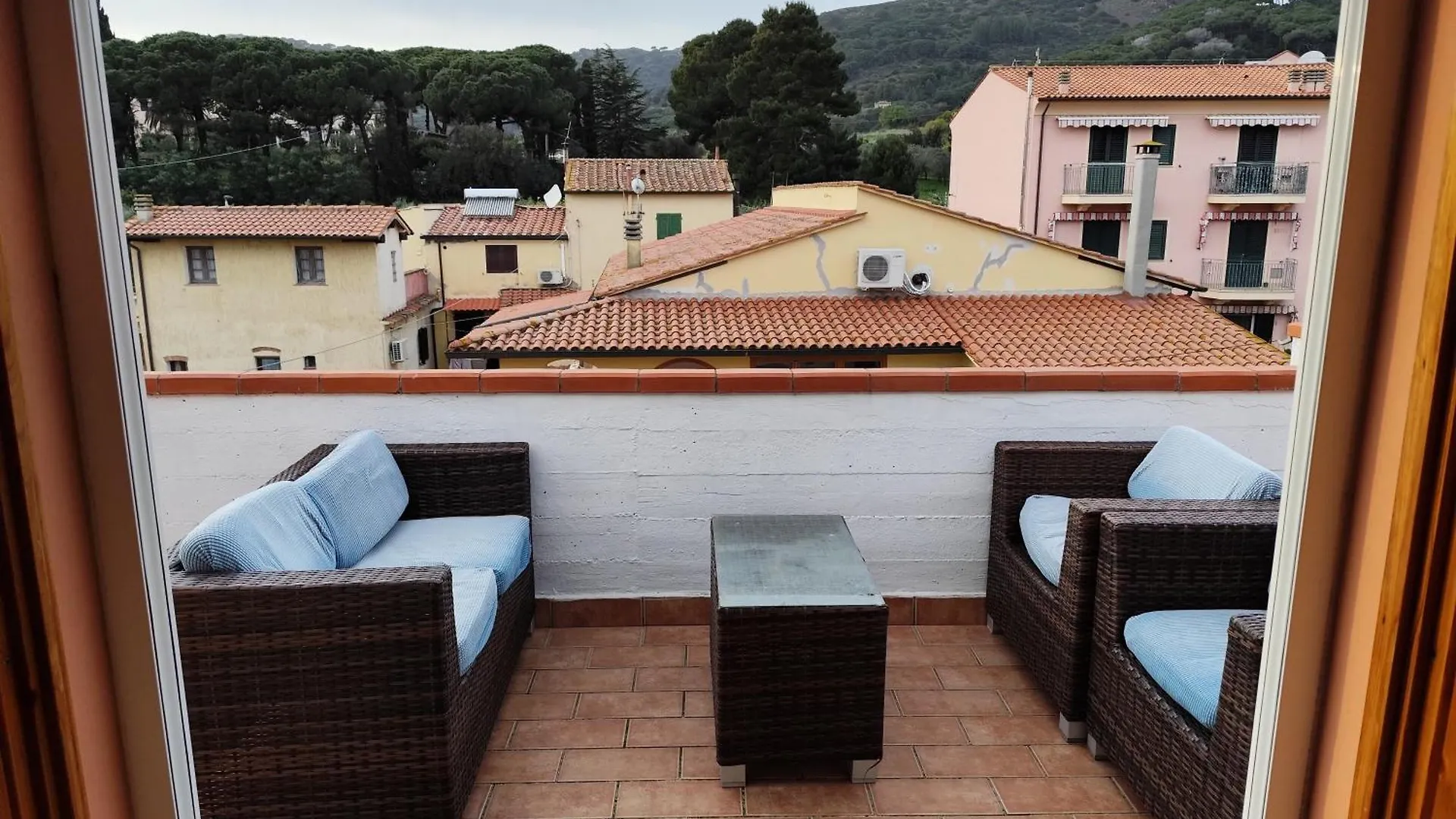 Appartement Attico Con Piscina Pivata A Porto Azzurro Italie