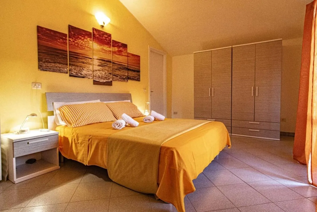 Appartement Attico Con Piscina Pivata A Porto Azzurro Italie