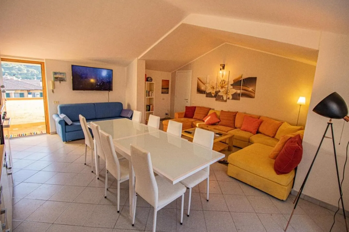 Appartement Attico Con Piscina Pivata A Porto Azzurro
