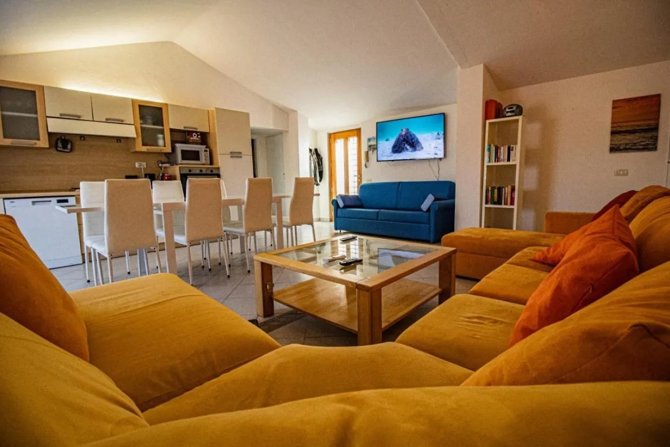 Appartement Attico Con Piscina Pivata A Porto Azzurro