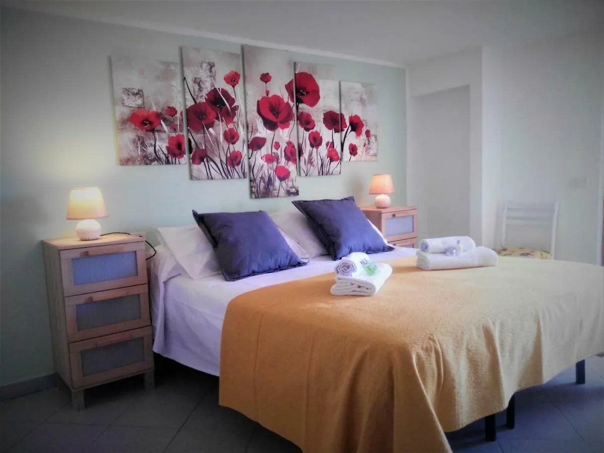 Appartement Attico Con Piscina Pivata A Porto Azzurro 0*,