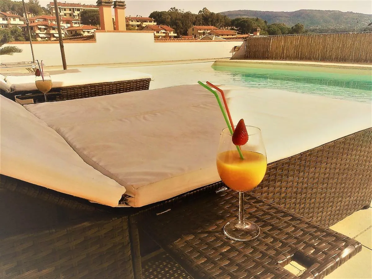 Appartement Attico Con Piscina Pivata A Porto Azzurro Italie