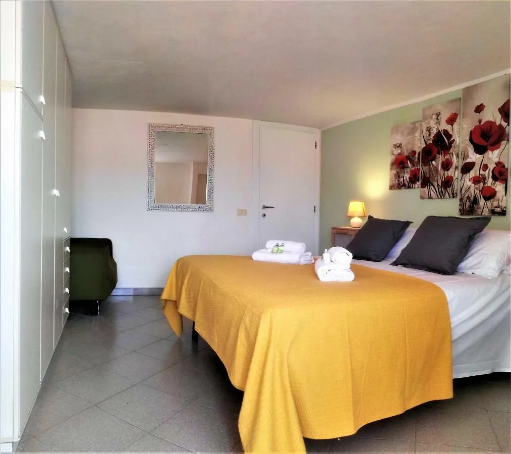 Appartement Attico Con Piscina Pivata A Porto Azzurro