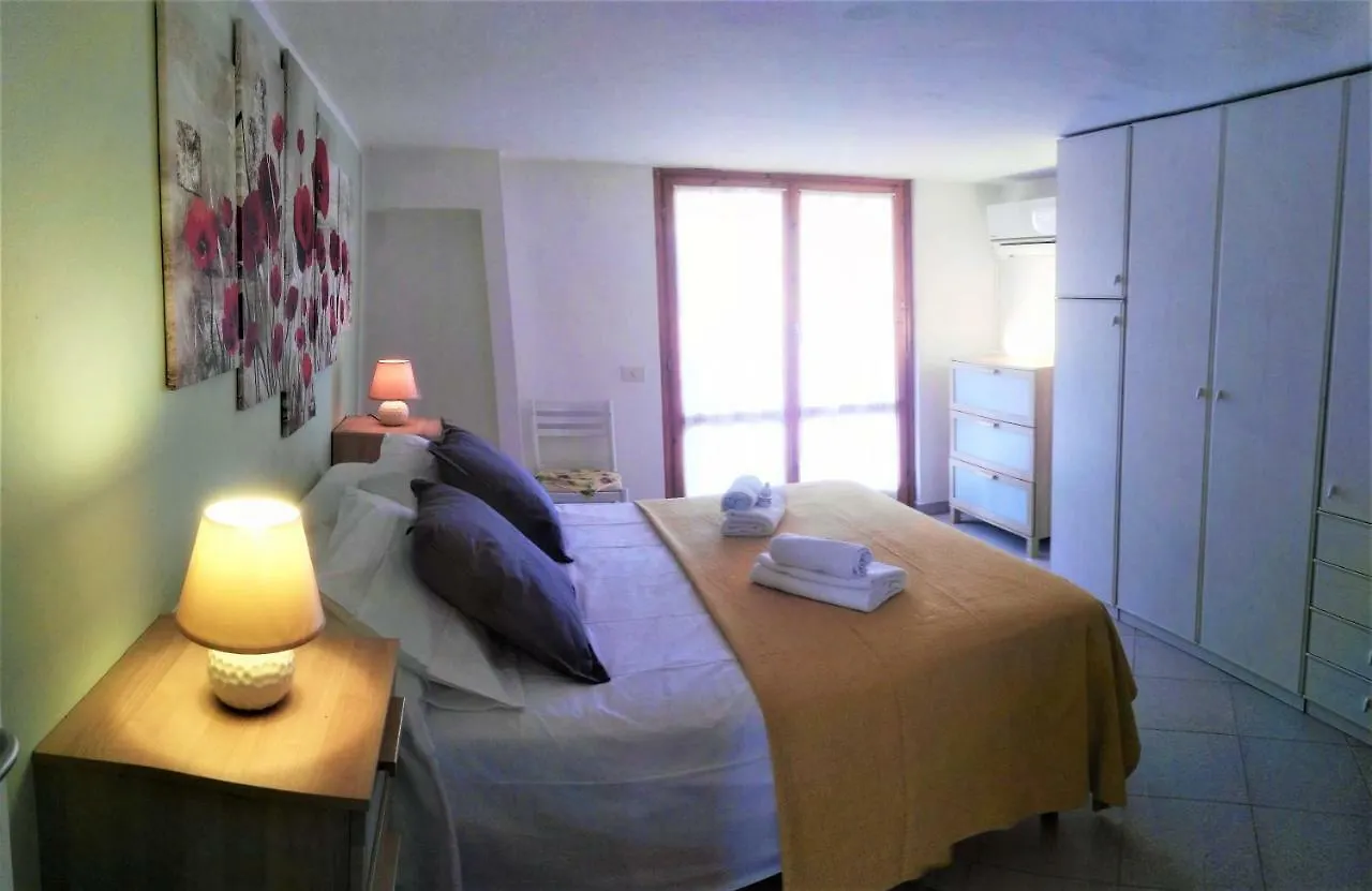 Appartement Attico Con Piscina Pivata A Porto Azzurro