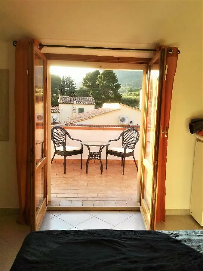 Appartement Attico Con Piscina Pivata A Porto Azzurro